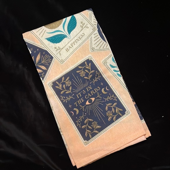 Tarot Card Dish Towel from Anthropologie. - Picture 2 of 8